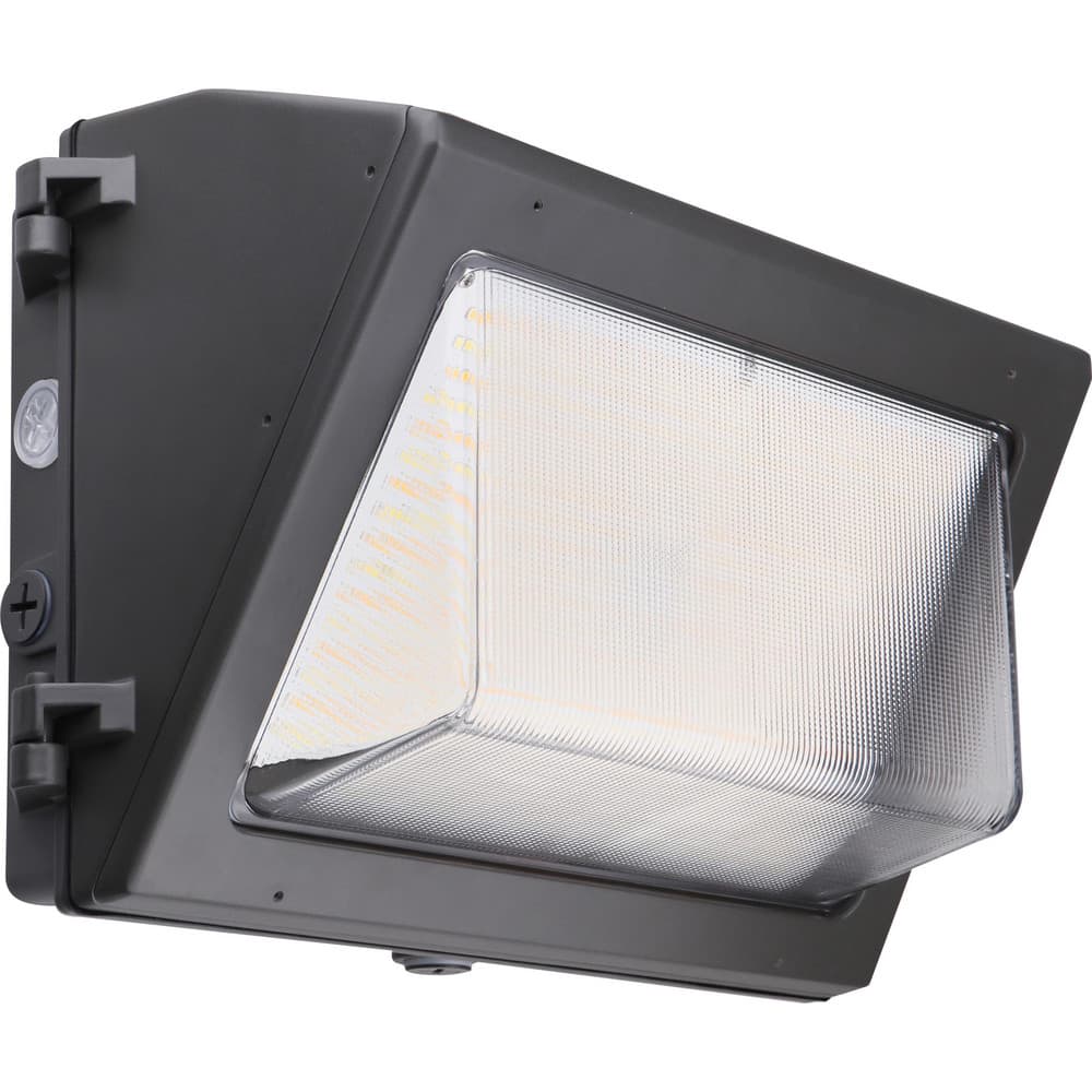 Wall Pack Light Fixtures, Lamp Technology: LED , Ip Rating: IP65 , Voltage: 100.00 , Wattage: 80.000 , Overall Width: 9  MPN:L120W5KWMTCL11