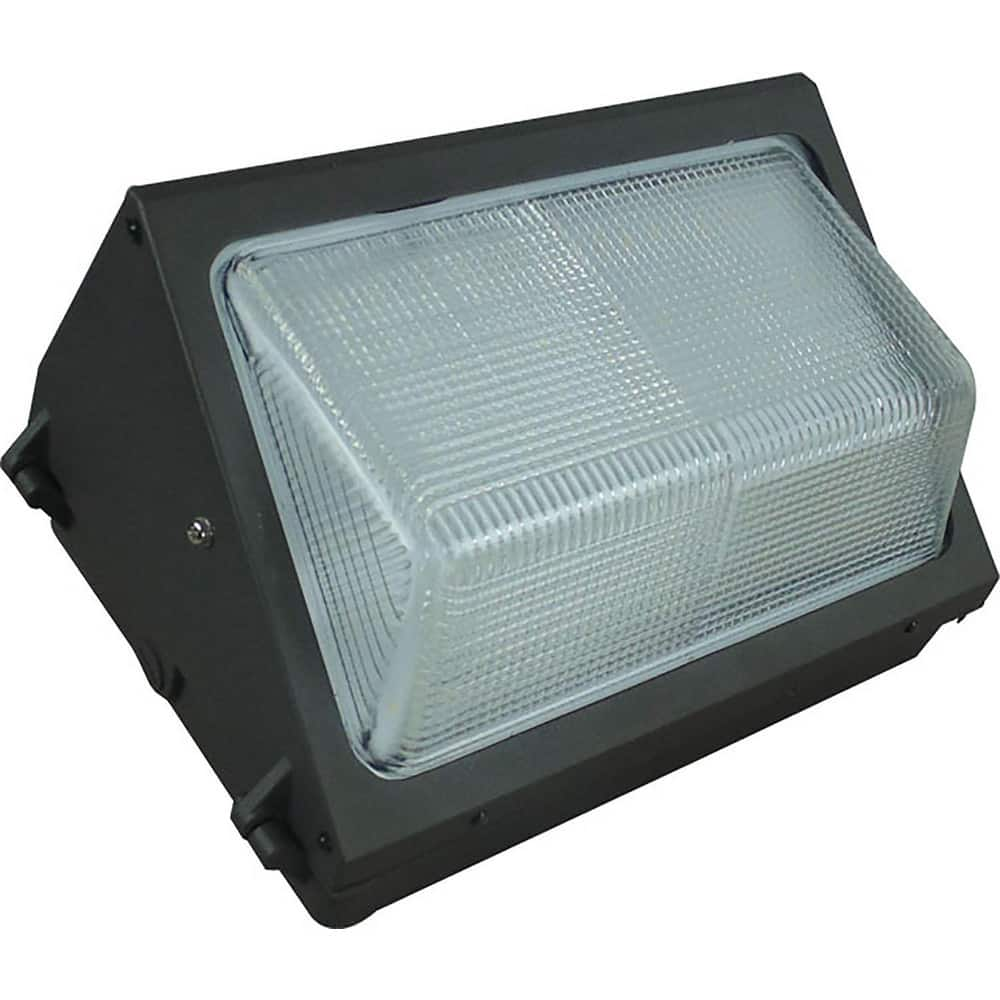 Wall Pack Light Fixtures, Lamp Technology: LED , Ip Rating: IP65 , Voltage: 100.00 , Wattage: 80.000 , Overall Width: 9  MPN:L80W4KWMCL99P