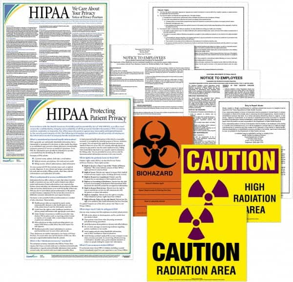 Regulatory Compliance Labor Law Training Kit MPN:EHFLU