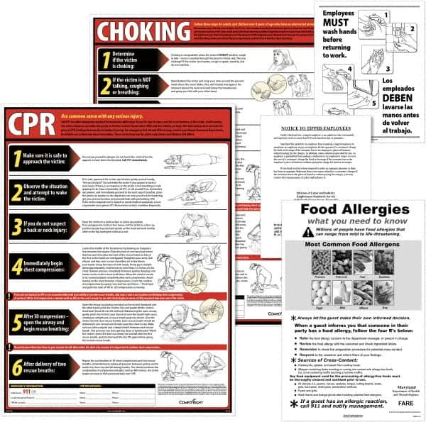 Regulatory Compliance Labor Law Training Kit MPN:ERAKU