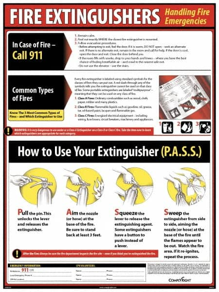 Regulatory Compliance General Safety & Accident Prevention Training Kit MPN:WR0239