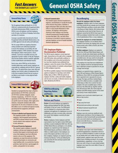 Regulatory Compliance Hazmat, Spill Control & Right to Know Training Kit MPN:WR0304