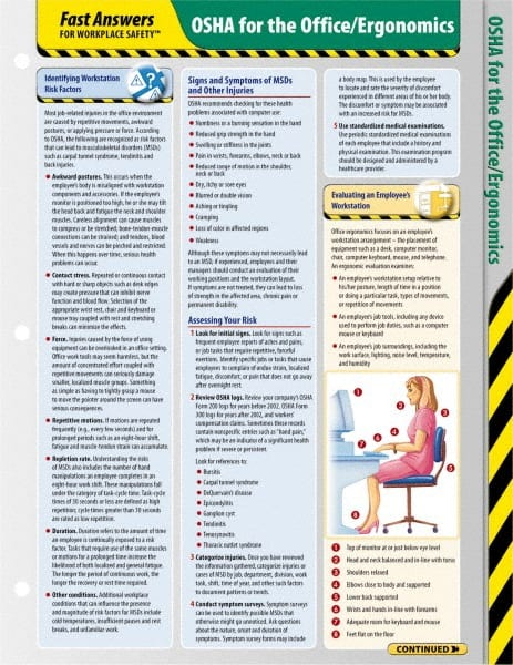 Regulatory Compliance Hazmat, Spill Control & Right to Know Training Kit MPN:WR0306