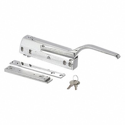 CP Die Cast HD Magnetic Latch w/ Offset MPN:R25-1700-XC