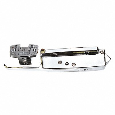 Polished CP HD Walk-In Cooler Latch Lock MPN:W38-1000-C