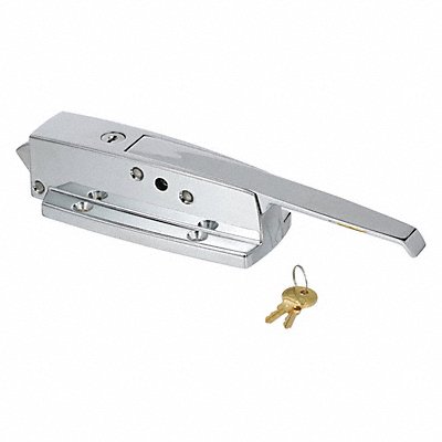 HD Pol CP Walk-In Cooler Latch Body Cyli MPN:W38-Y001-C