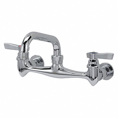 OC Wall Mount Faucet 8 with 8 Swivel S MPN:TLL13-8108-SE1Z