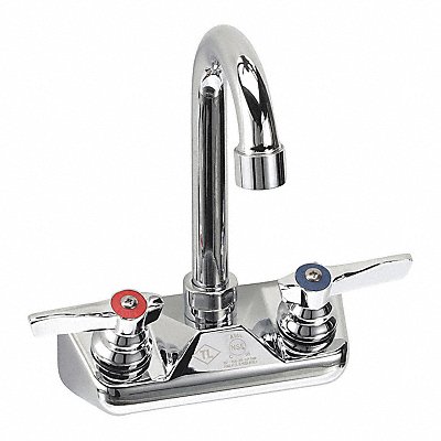 OC Wall Mount Faucet 4 CV with 3-1/2 MPN:TLL15-4100-SE1Z