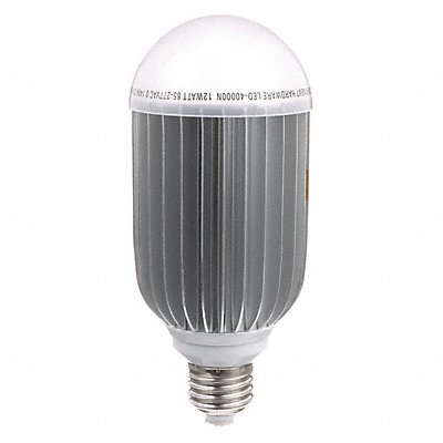 Natrual White LED Edison-Base Hood Lamp MPN:LED-40000N-B