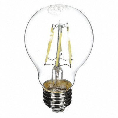 Cool White LED Filament Appliance Bulb MPN:LED-FL60-CL-C