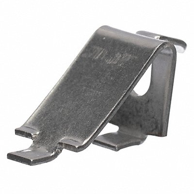 S/S Snap-In Shelf Support Clip 1/2 Tab MPN:T30-5055