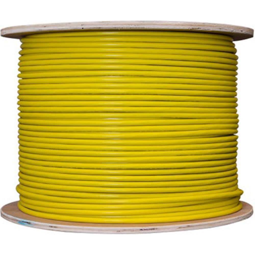 Coaxial Cable, Cable Type: LAN, Coaxial , Coaxial Type: RG6 , Impedance (Ohms): 75 , Shield Type: Braid , Wire Size (AWG): 23.000  MPN:BW-L6U2-500