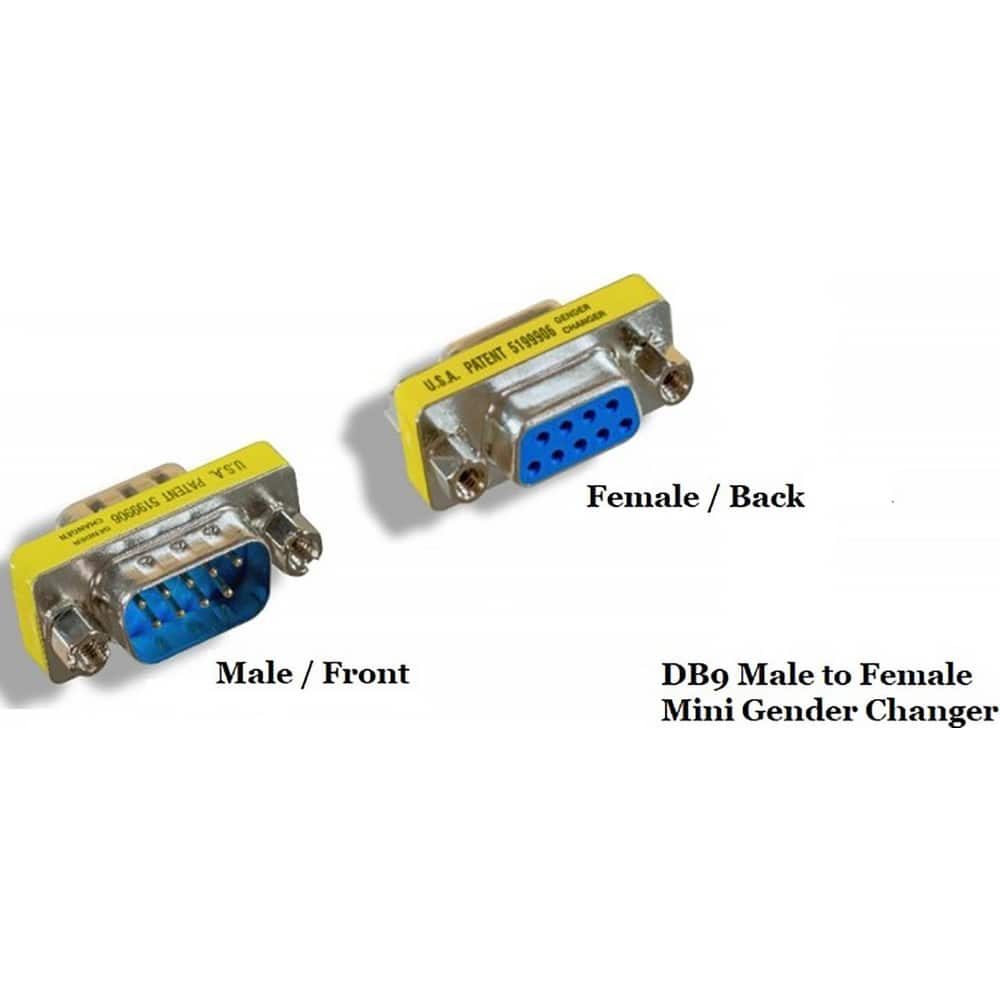 Computer Cable Accessories, Accessory Type: Converter Connector , Connection Type: Serial  MPN:MINIGC-9B6