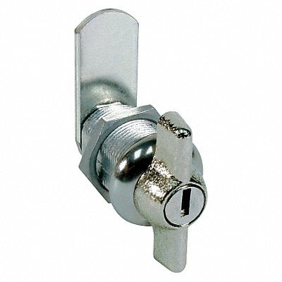 Cam Lock For Thickness 9/16 in Nickel MPN:MFWLT078-KD