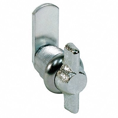 Cam Lock Straight Cam L 1 1/4 in Zinc MPN:MFWTT058