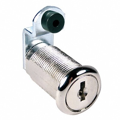 D3739 Cam Lock For Thickness 7/8 in Nickel MPN:C8053-C205A-14A