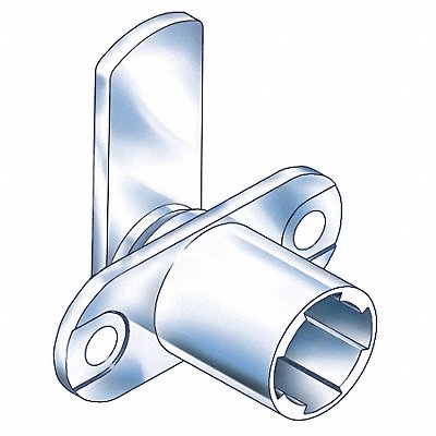 Cam Lock Kit For Thickness 3/4 in MPN:C165CB