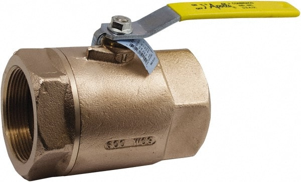 Standard Manual Ball Valve: 3/4