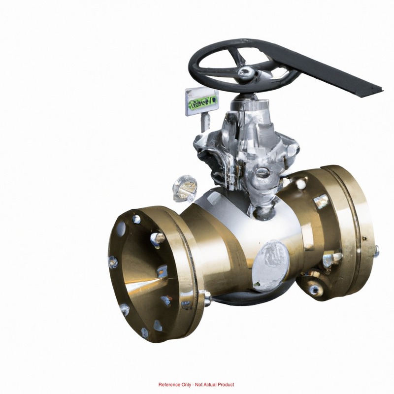 Ball Valve 2-Way Body Style 3/4 Pipe MPN:77WLF104HCA