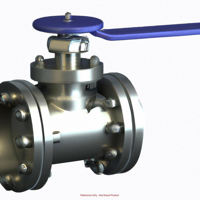 Ball Valve 2-Way Body Style 1 Pipe MPN:77WLF10501A