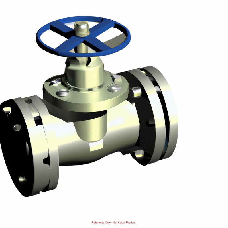 Ball Valve 2-Way Body Style 2 Pipe MPN:77WLF10811A