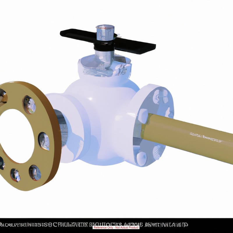 Ball Valve 2-Way Body Style 3/4 Pipe MPN:77WLF14401A