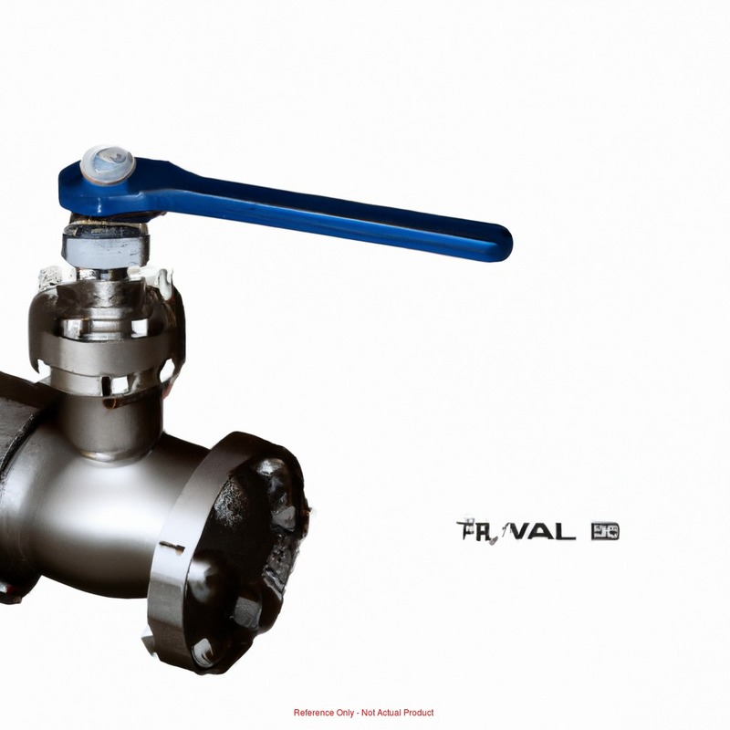 Ball Valve 2-Way Body Style 1-1/2 Pipe MPN:77WLF14701A