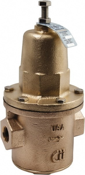 400 Max psi Direct Pressure Reducing Valve MPN:36HLF20001