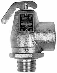 ASME Safety Relief Valve: 3/4