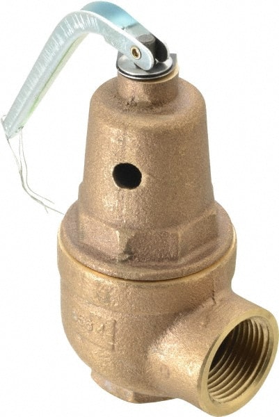 ASME Section IV Safety Relief Valve: 3/4