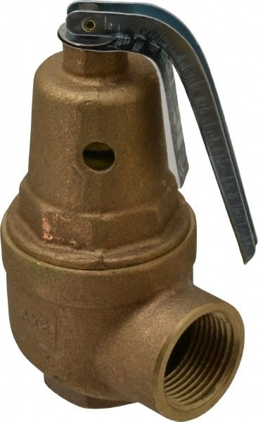 ASME Section IV Safety Relief Valve: 3/4