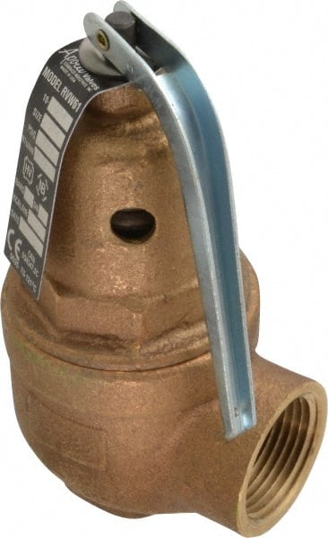 ASME Section IV Safety Relief Valve: 3/4