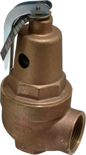 ASME Section IV Safety Relief Valve: 1