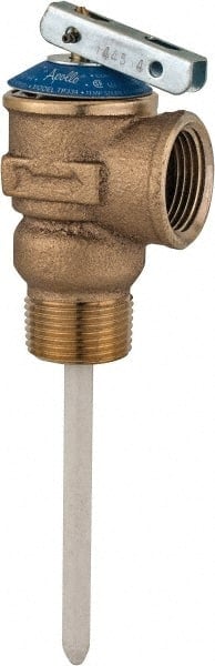 Water Heater Relief Valve: 150 Max psi MPN:18C-402-30