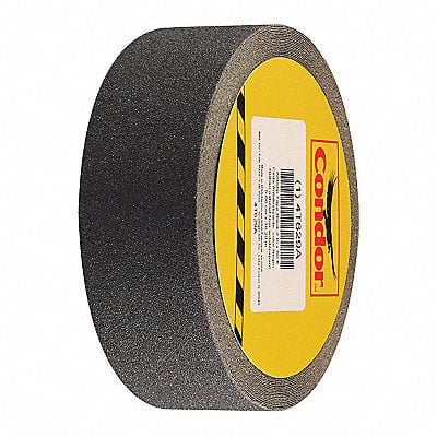 AntiSlip Tape 60 ftLx2 inW BLK 80 Grit MPN:GRAN13527