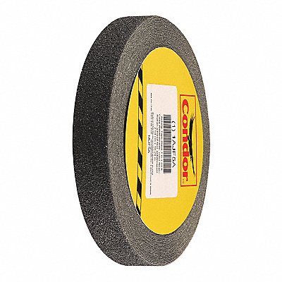 AntiSlip Tape 60 ftLx1 inW BLK 46 Grit MPN:GRAN13538