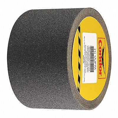 AntiSlip Tape 60 ftLx4 inW BLK 46 Grit MPN:GRAN13811