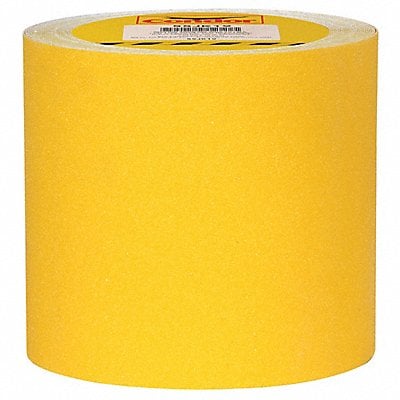 AntiSlip Tape 60 ftLx6 W YLW 46Grit PK2 MPN:GRAN15290