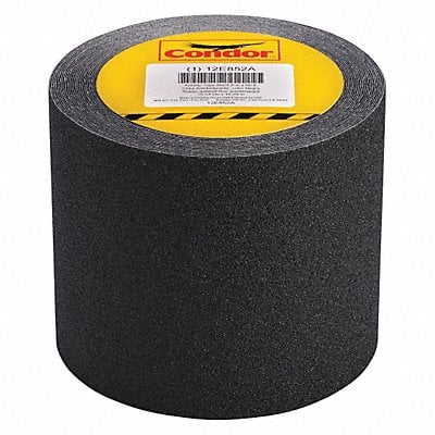 AntiSlip Tape 60 ftLx6 inW BLK 46 Grit MPN:GRAN5084