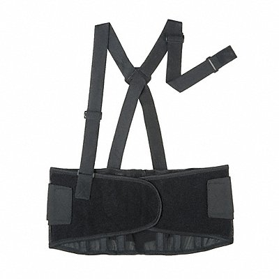 D0591 Back Support Premium With Suspender L MPN:3RVC7