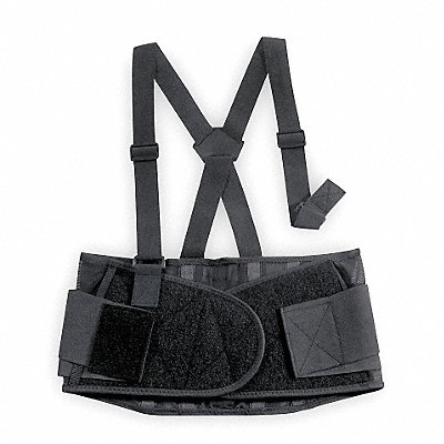 D0591 Back Support Premium With Suspender S MPN:3RVC9