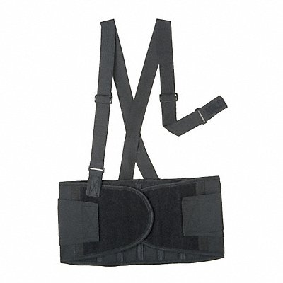 D0589 Back Support Heavy Duty With Suspender S MPN:3RWH4