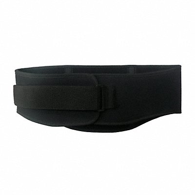 D0583 Back Support S Black MPN:6T558