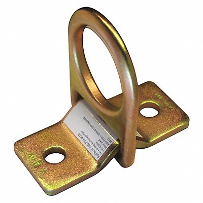 Eyebolt D-Ring Anchor Permanent MPN:35KU72