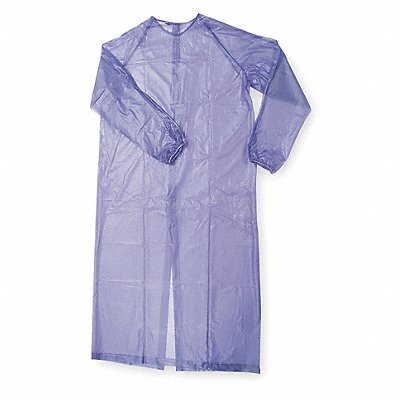 Sleeve Apron XL Blue PVC MPN:1N856