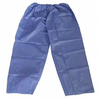 Disposable Pants Blue S/M PK25 MPN:26W846