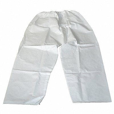 Disposable Pants White L/XL PK12 MPN:30C558