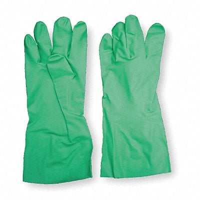 D0487 Chemical Resistant Glove 11 mil Sz 8 PR MPN:2YEH8