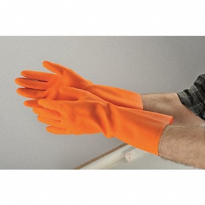 Chemical Resistant Glove 28 mil Sz 11 PR MPN:2YEN5