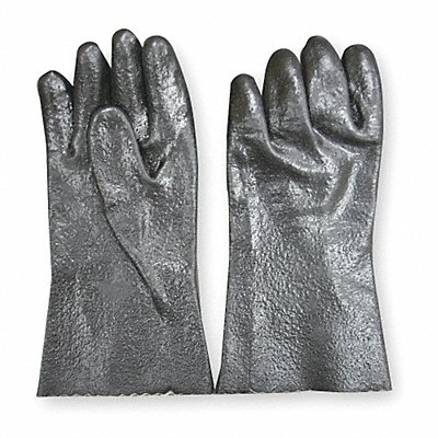 D0526 Chemical Resistant Glove PVC 12 L M PR MPN:2YEN6